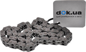 Цепь привода маслонасоса Febi 40007