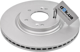 Тормозной диск Ferodo ddf2680c