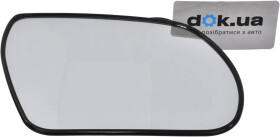 Скло зовнішнього дзеркала Hyundai / Kia 876213J110