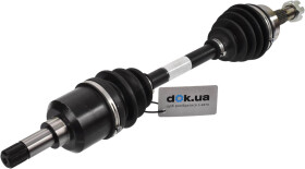 Полуось SKF VKJC 5092