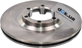 Тормозной диск ABE C35020ABE