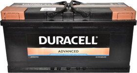 Акумулятор Duracell 6 CT-110-R Advanced DA110