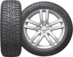 Шина Hankook Winter i´Pike RS 255/45 R18 103T XL (под шип)