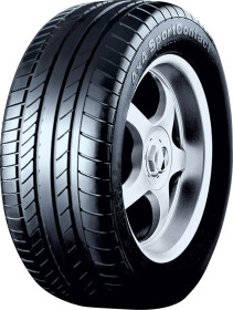 Шина Continental 4x4 Sport Contact 275/40 R20 106Y N0 FR XL