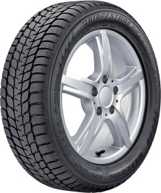 Шина Bridgestone Blizzak LM-25 245/45 R18 96V ROF
