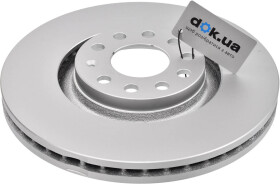 Тормозной диск Ferodo DDF1705C-1