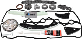 Комплект цепи ГРМ Fai TCK254