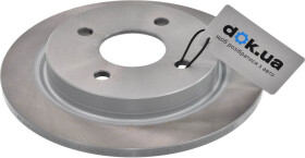 Тормозной диск Roadhouse 6155.00