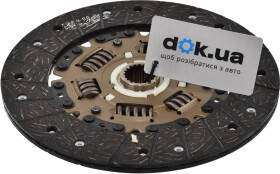 Диск сцепления Valeo PHC ty30