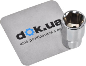 Торцева головка Toptul BAEA0812 12 мм 1/4