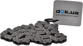 Комплект цепи ГРМ Mazda L3K914151