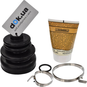 Пыльник ШРУСа Febest 2215MAGT