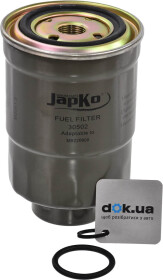 Топливный фильтр Japko 30502
