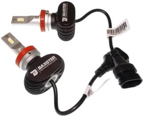 Автолампа Baxster S1 gen2 H11 PGJ19-2 50 W 0000020106