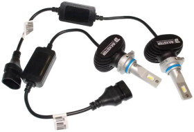 Автолампа Baxster S1 gen3 HB4 P22d 25 W 0000020114