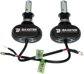 Автолампа Baxster S1 H3 PK22s 50 W 0000007293