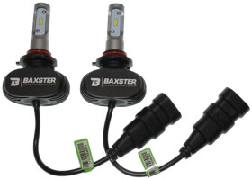 Автолампа Baxster S1 HB3 P20d 50 W 0000007284