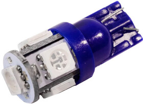 Автолампа AllLight T10 W2,1x9,5d 29020300