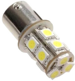 Автолампа AllLight P21/5W BA15s t25513505011572