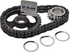 Комплект цепи ГРМ SWAG 30 94 4729