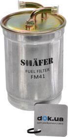 Топливный фильтр Shafer fm41