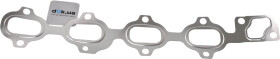 Прокладка выпускного коллектора Ajusa 13260300
