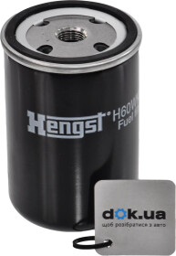 Топливный фильтр Hengst Filter H60WK01