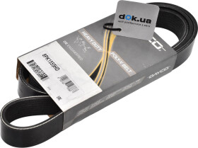 Поликлиновой ремень Dayco 8PK1555HD