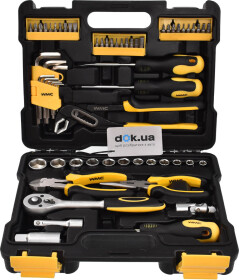 Набор инструментов WMC Tools 3061 3/8