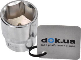 Торцева головка Yato YT-1219 30 мм 1/2