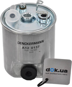 Топливный фильтр Denckermann A120137