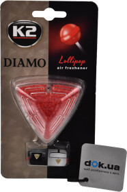 Ароматизатор K2 Diamo Lollipop 15 г
