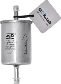 Топливный фильтр Meat & Doria 4021/1