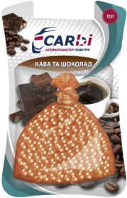 Ароматизатор CarBI Coffee + Chocolate 15 г