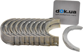 Подшипник коленвала Glyco H1067/5 STD