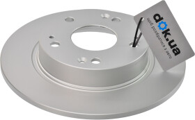Тормозной диск Comline ADC0555