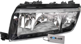 Основная фара DPA 89410198002