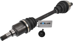 Полуось BGA DS2321L