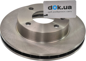 Тормозной диск Profit 5010-0183