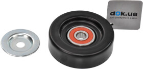 Натяжной ролик поликлинового ремня Herth+Buss J1141039