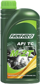 Моторное масло 2T Fanfaro минеральное