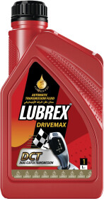 Трансмиссионное масло Lubrex Drivemax DCT GL-4 синтетическое