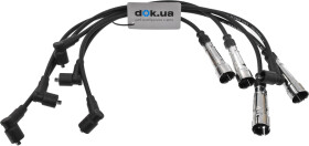 Комплект проводов зажигания Tesla T048B