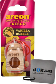 Ароматизатор Areon Fresco Vanilla Bubble 36 4