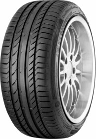 Шина Continental ContiSportContact 5 SUV 255/55 R18 105W MO