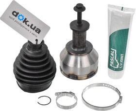 ШРУС Pascal G1G039PC