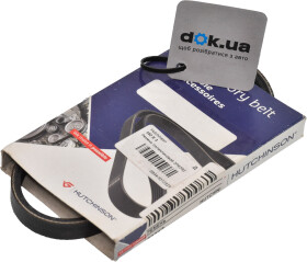 Поликлиновой ремень Hutchinson 592 K 3