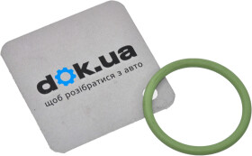 Прокладка фланца охлаждающей жидкости SWAG 30 91 8768