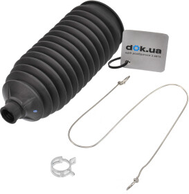 Пыльник рулевой рейки Febest NRKB-S51