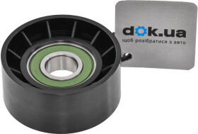 Натяжной ролик поликлинового ремня CX CX1396